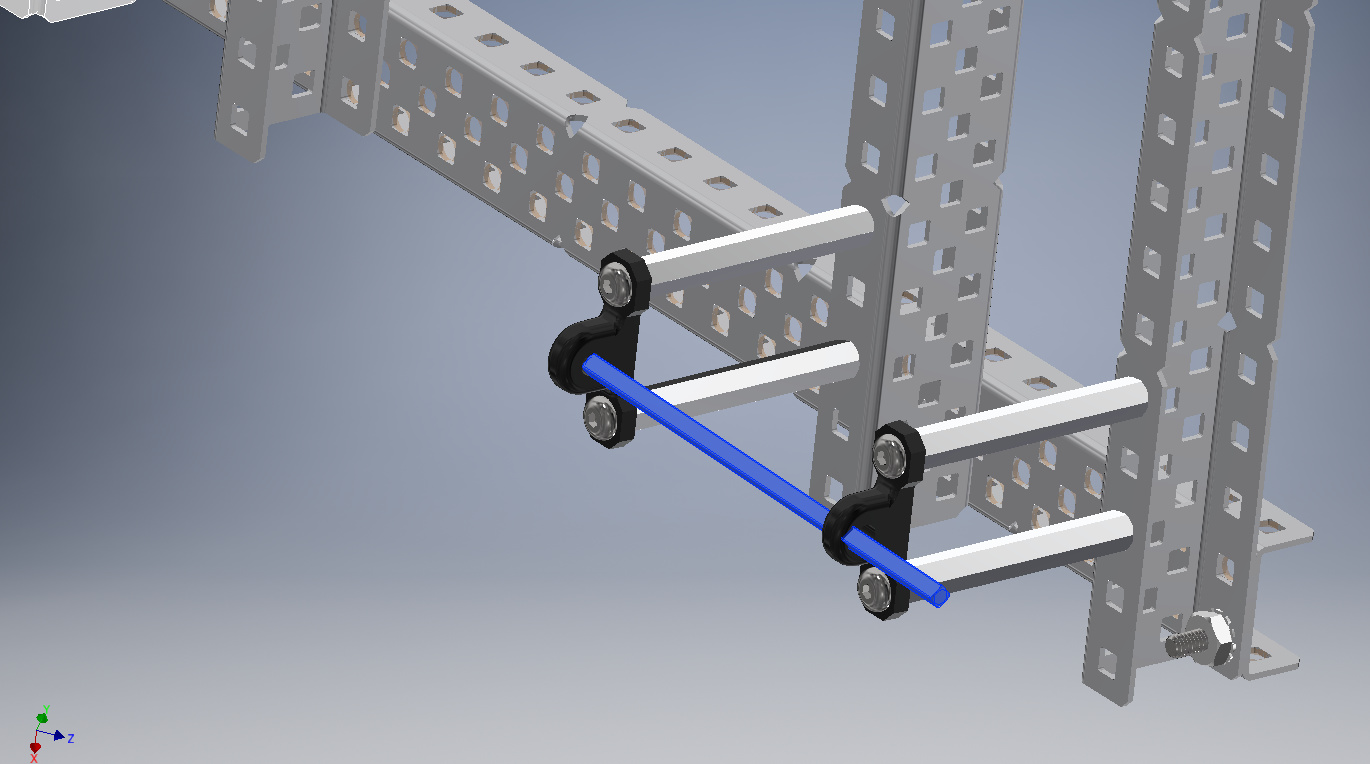 Trouble cadding with pillow blocks Technical Discussion VEX Forum