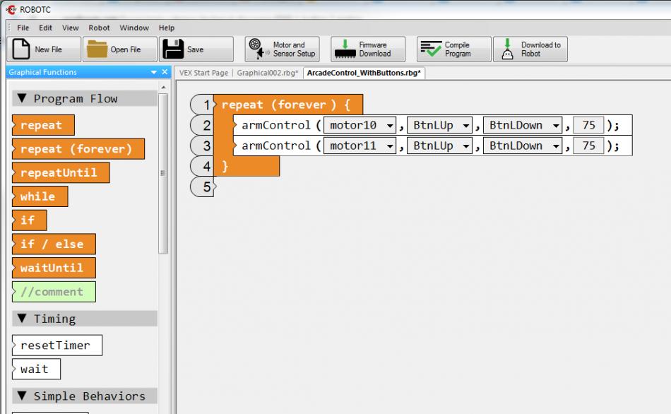 robotc 4.0 download robotc 4.0 download