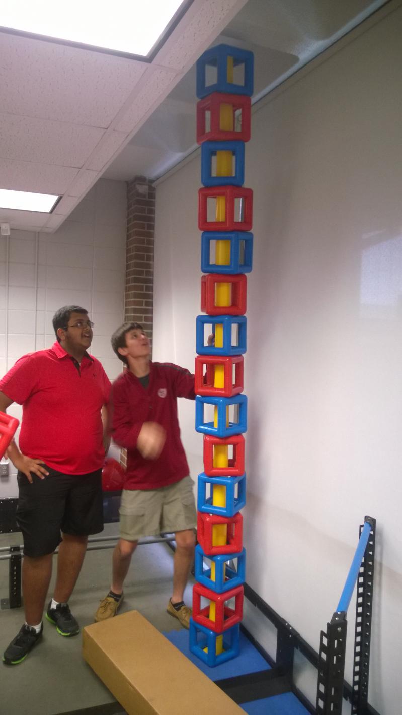 New Skyrise Field - VRC > Skyrise (14/15) - VEX Forum