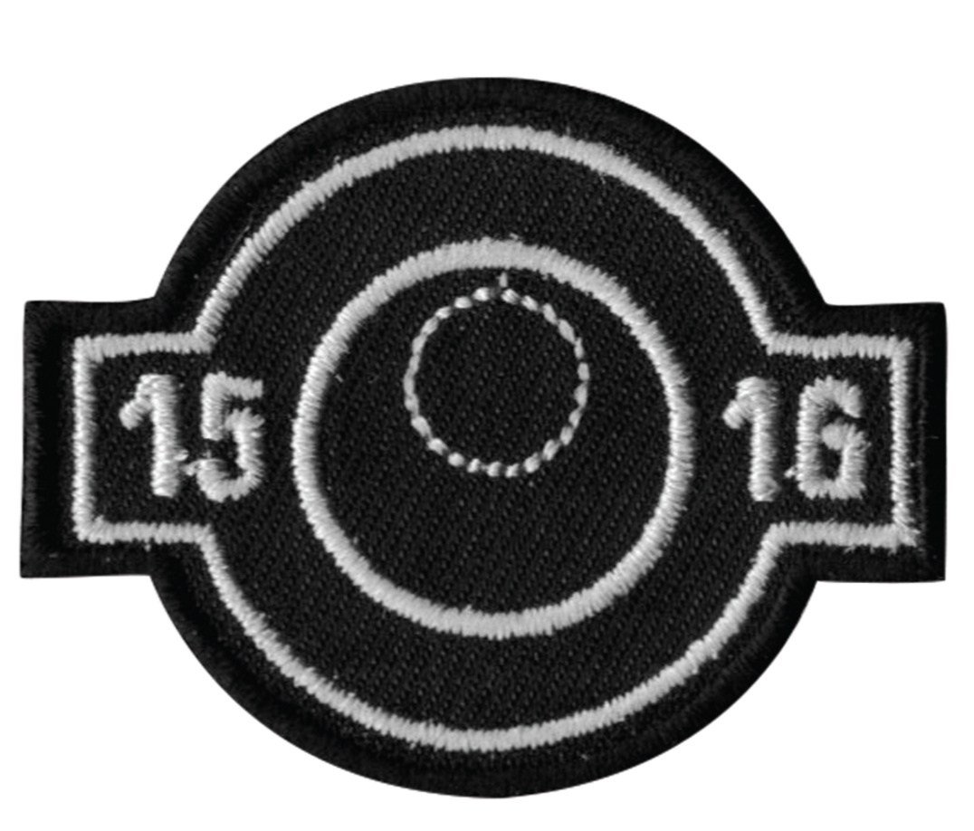 Robotics letterman patch sale