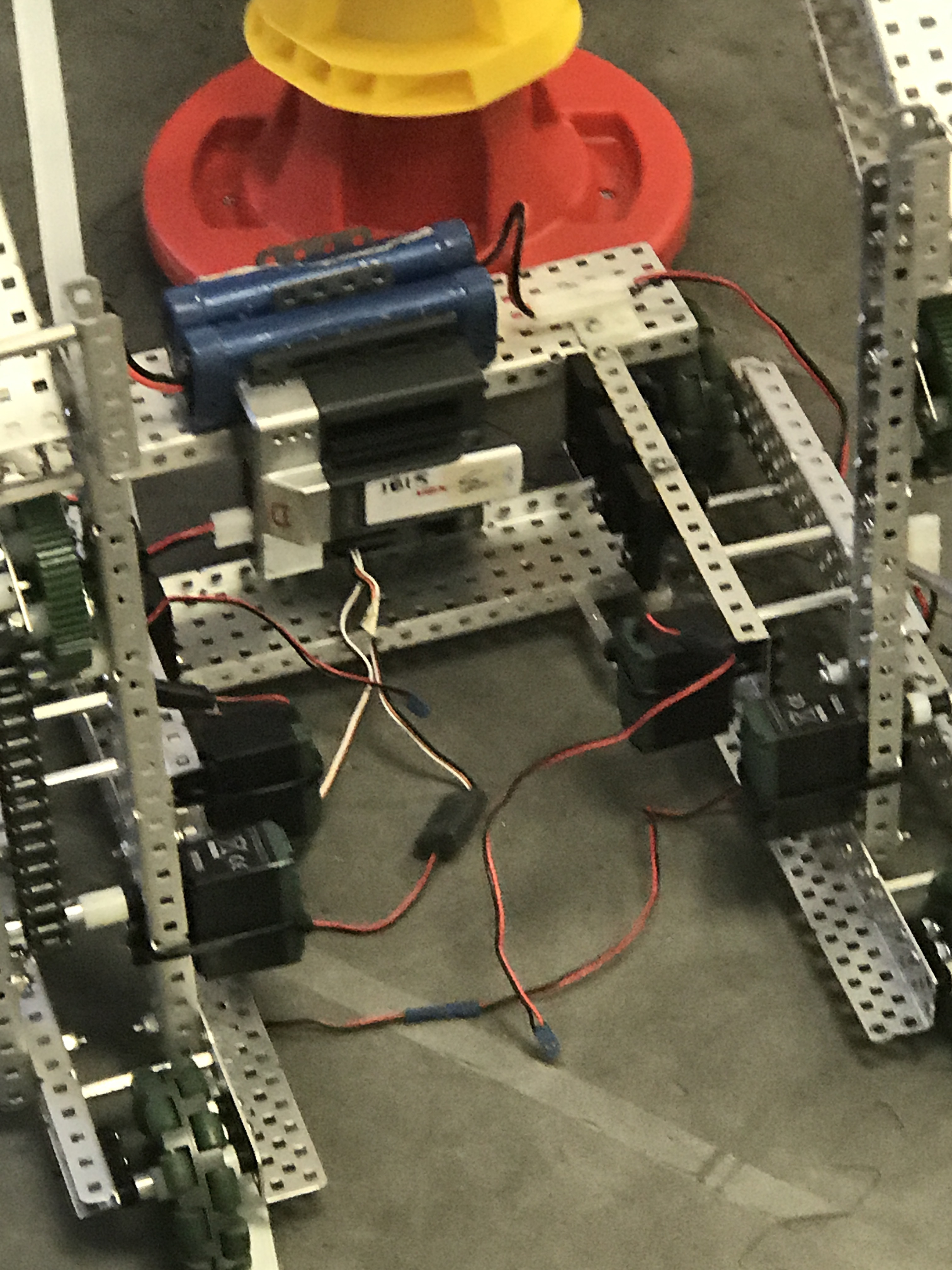 Delta III Universal P.1 Protobot design “Reveal” VEX V5 General