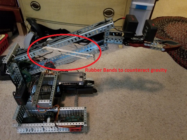 Wiring/Coding Help - Page 2 - ROBOTC Tech Support - VEX Forum