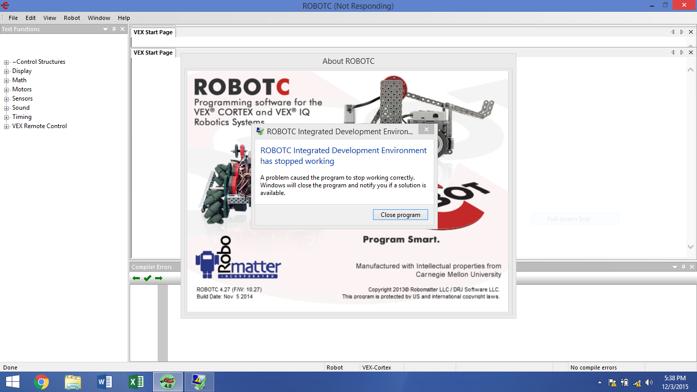 RobotC error.PNG