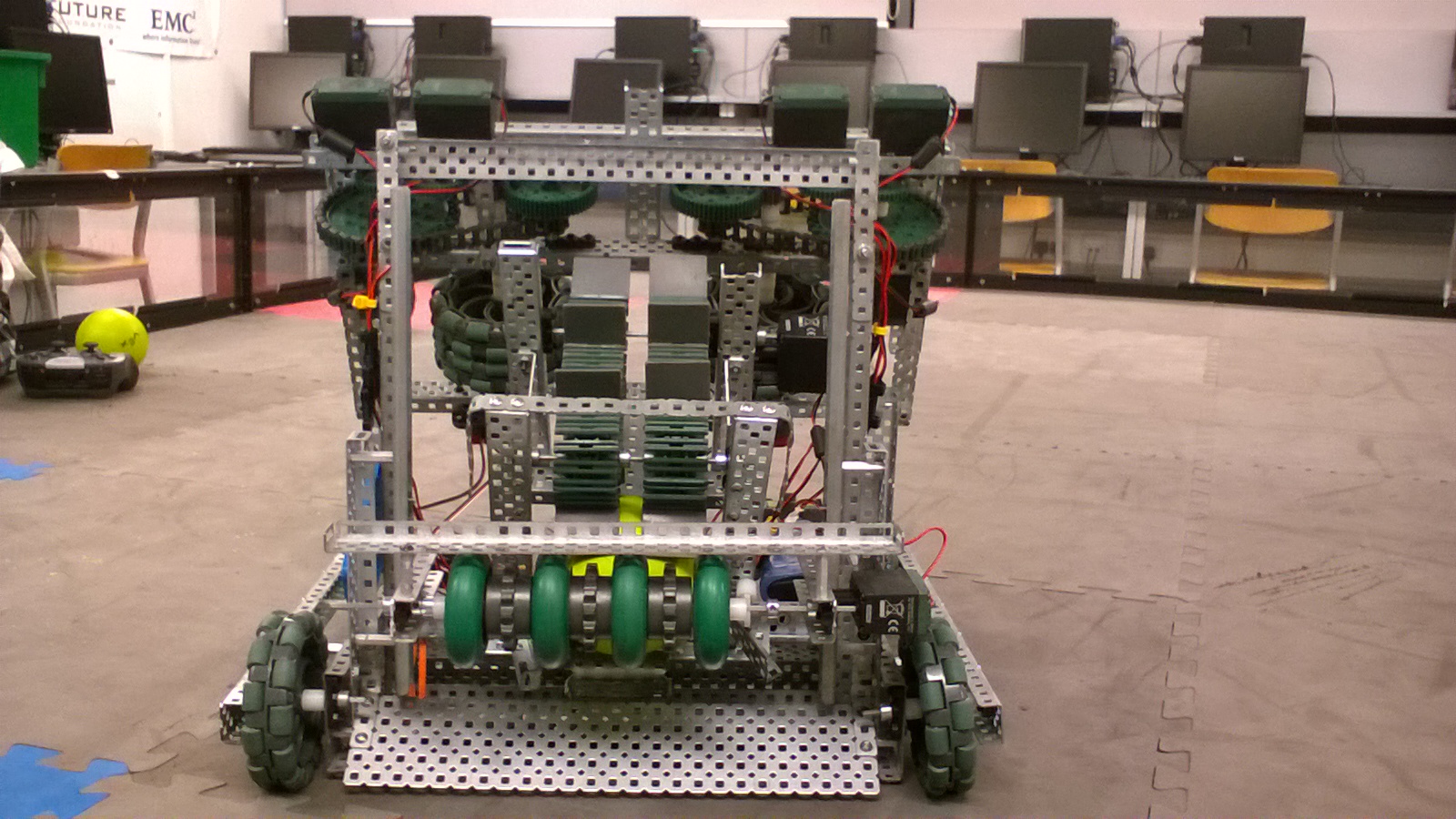 6053B Robot Reveal - VEX Robot Showcase - VEX Forum