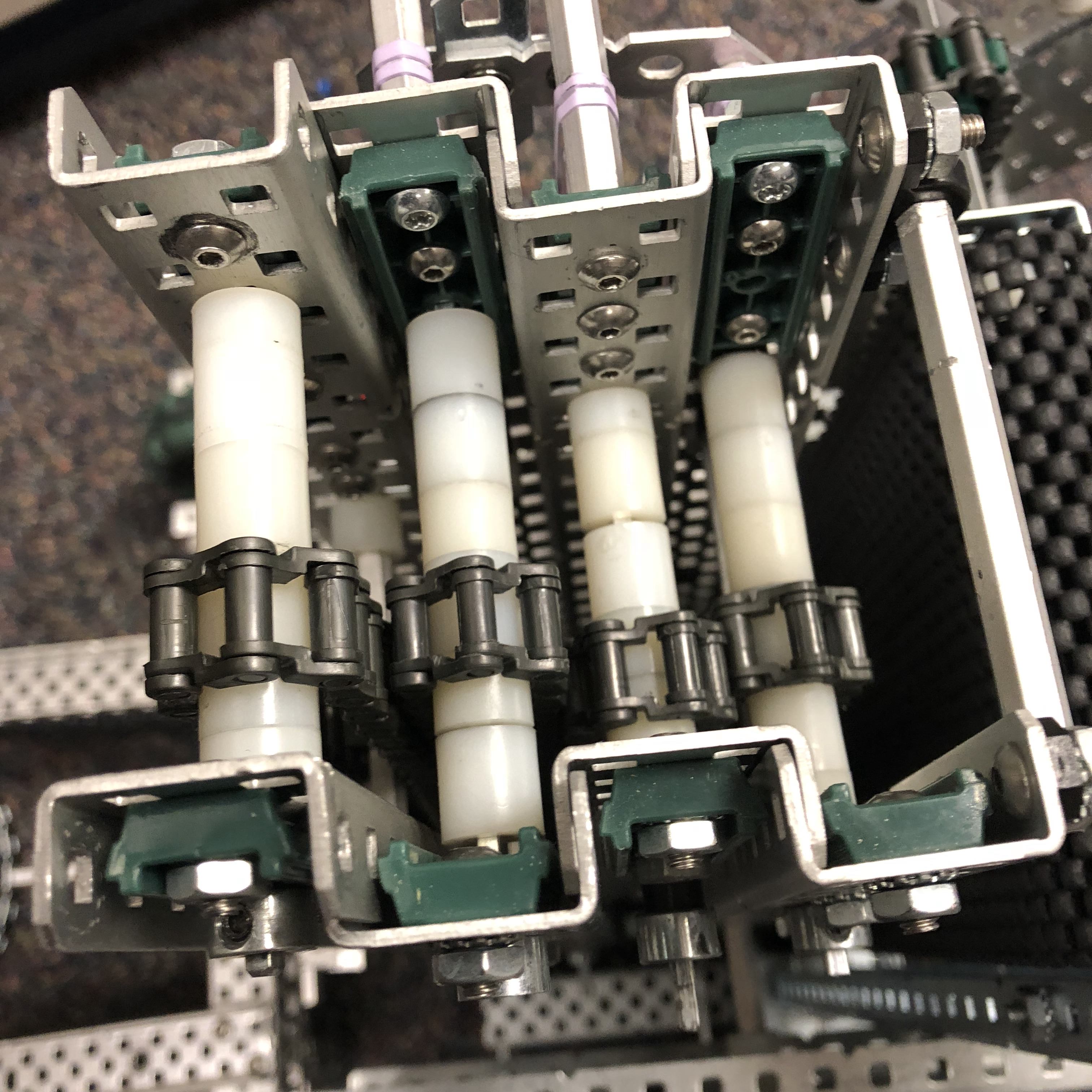 linkage cabbage throne How to make cascade lift - VEX V5 Technical Support - VEX Forum