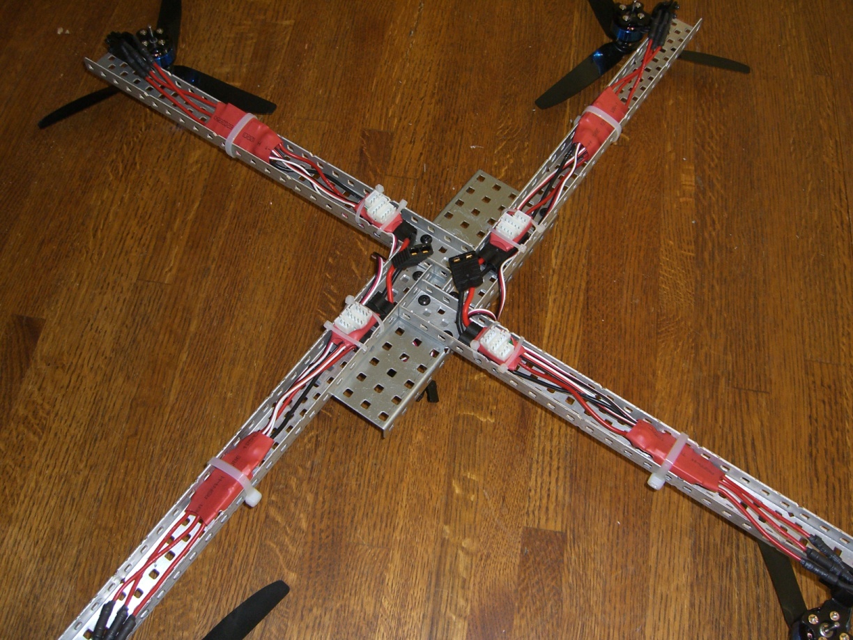 V5 drone 116 by JamesChase Technical Discussion VEX Forum