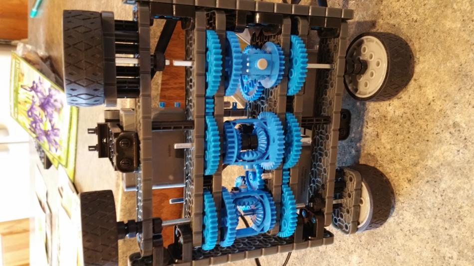 differential & bevel gear pack VEX IQ Product Discussion VEX Forum