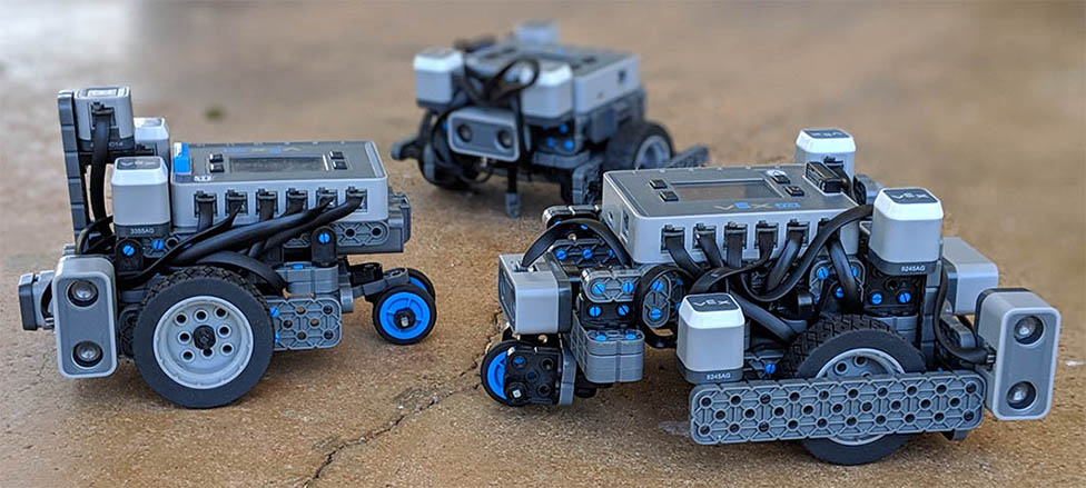 3 wheel bots? Competitive? - General Discussion - VEX Forum