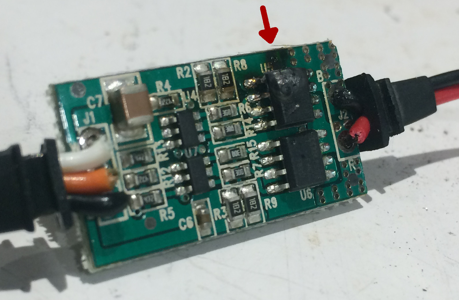 adventure force burnout buggy replacement controller