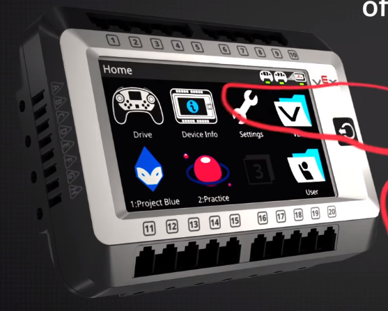 Vex sales cortex v5