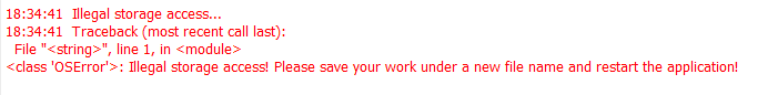 FreeCADRapdRelayIssue