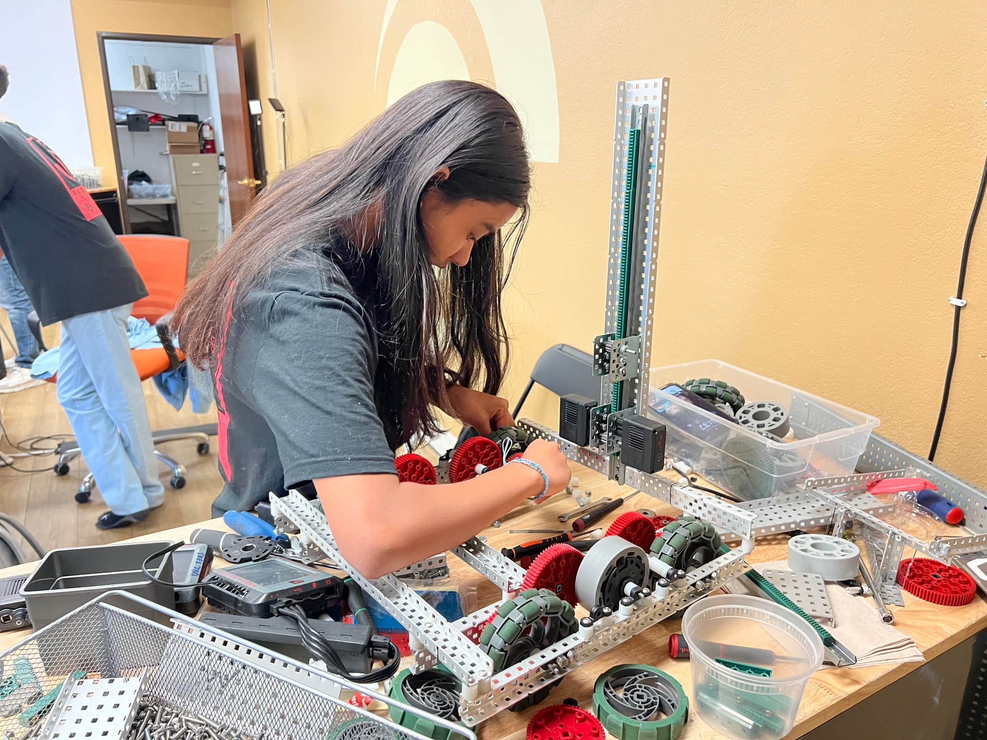 Ri3D - #48 by sasikumar - VRC > Over Under (23/24) - VEX Forum