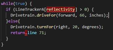 Code Sample