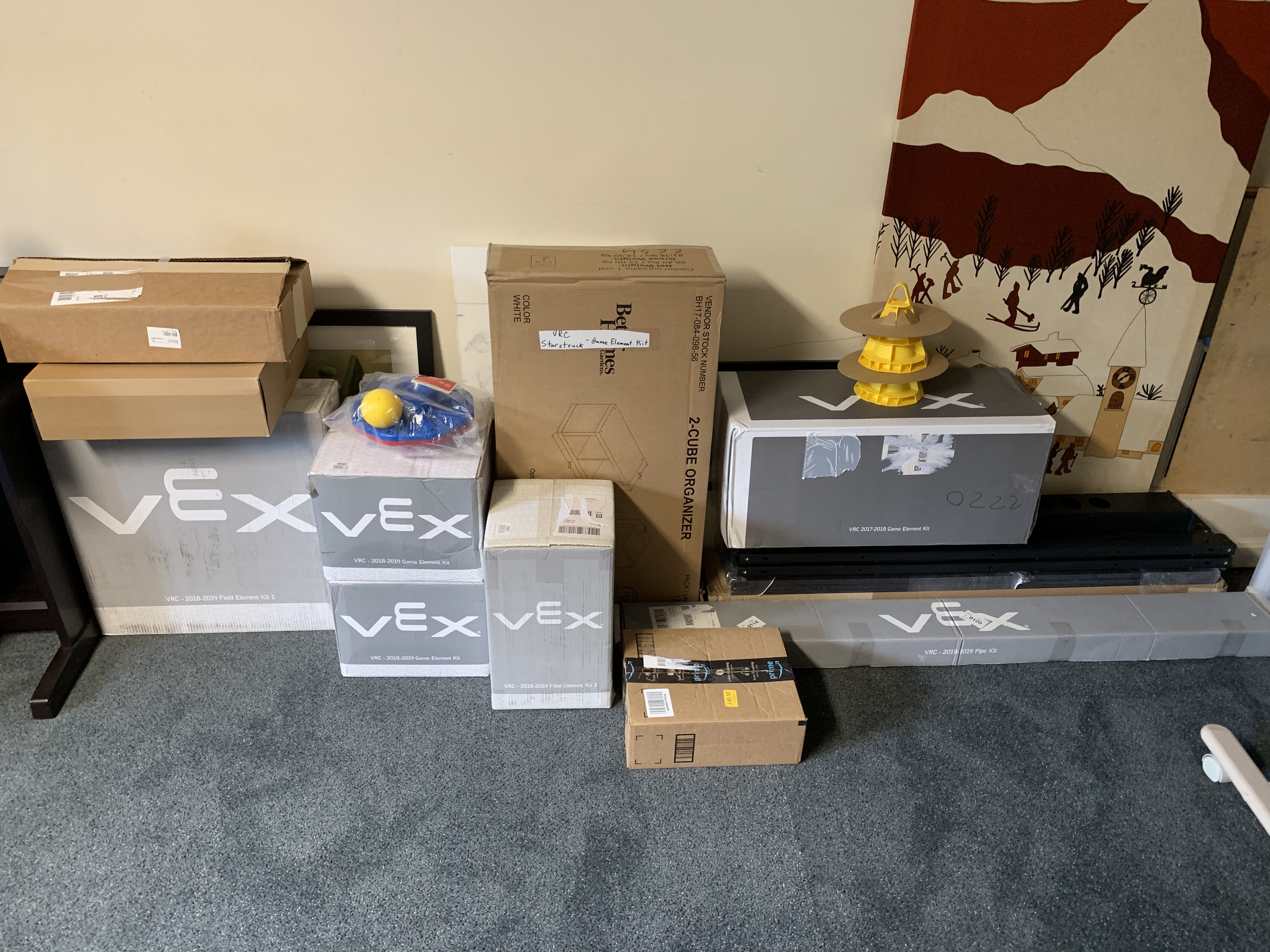 Vex kits hot sale for sale