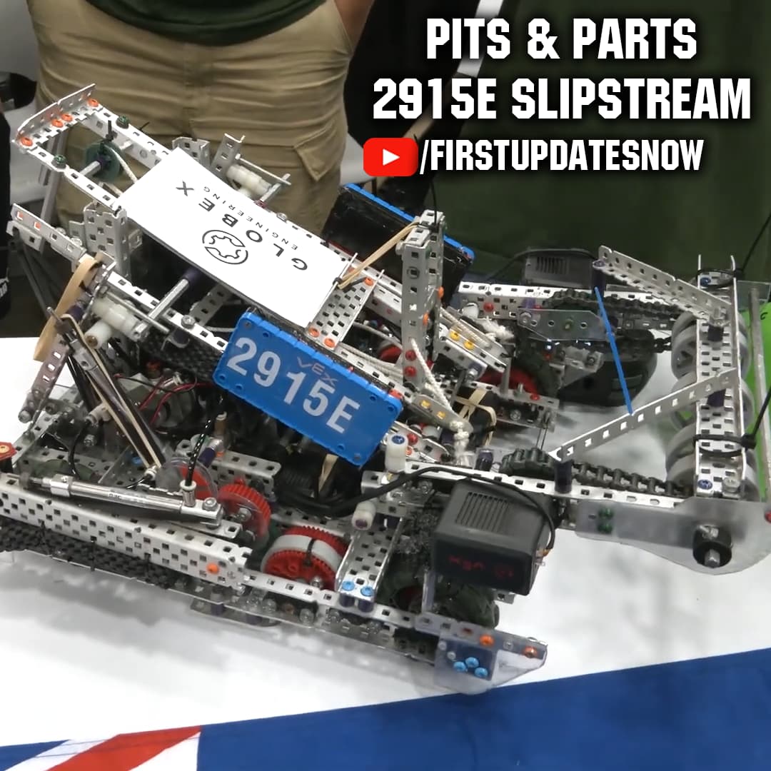 FUN RECF | Over Under Content - VEX Robotics Competition Discussion ...