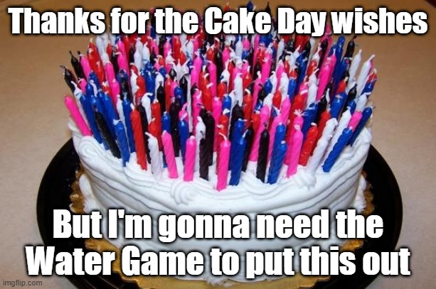 Cake Day