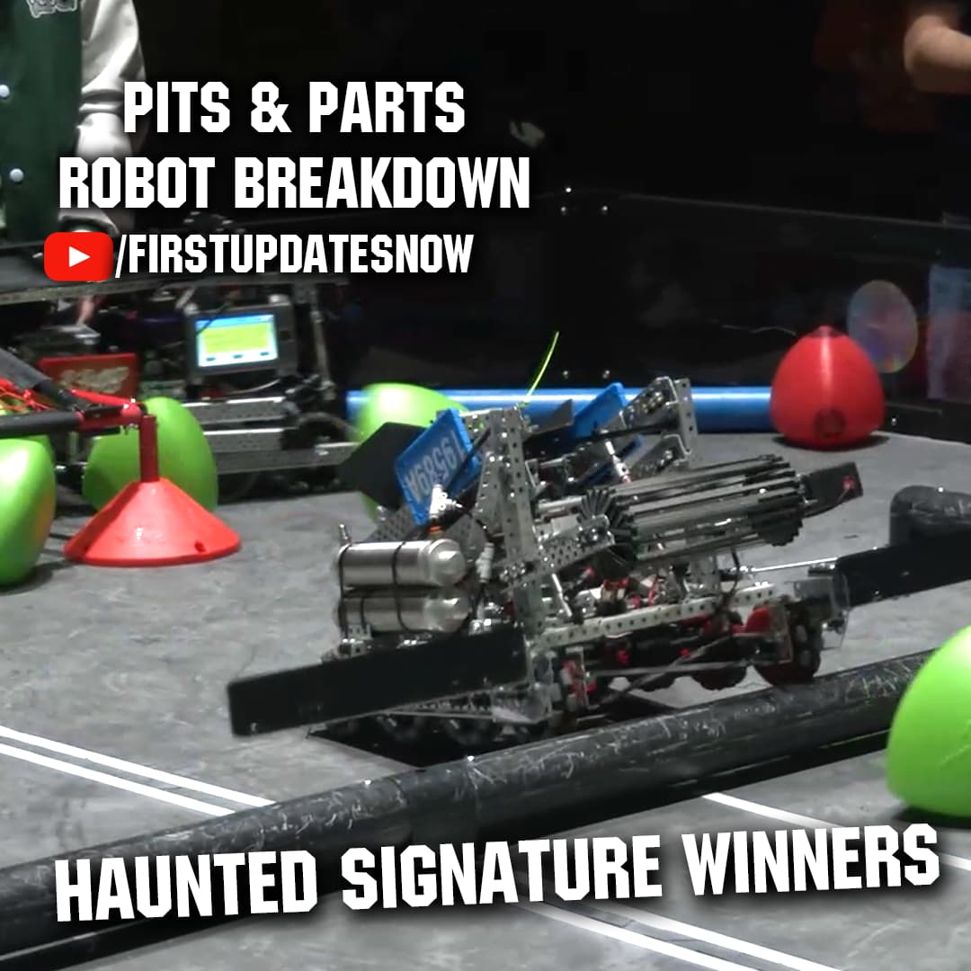 FUN RECF | Over Under Content - Page 2 - VEX Robotics Competition ...