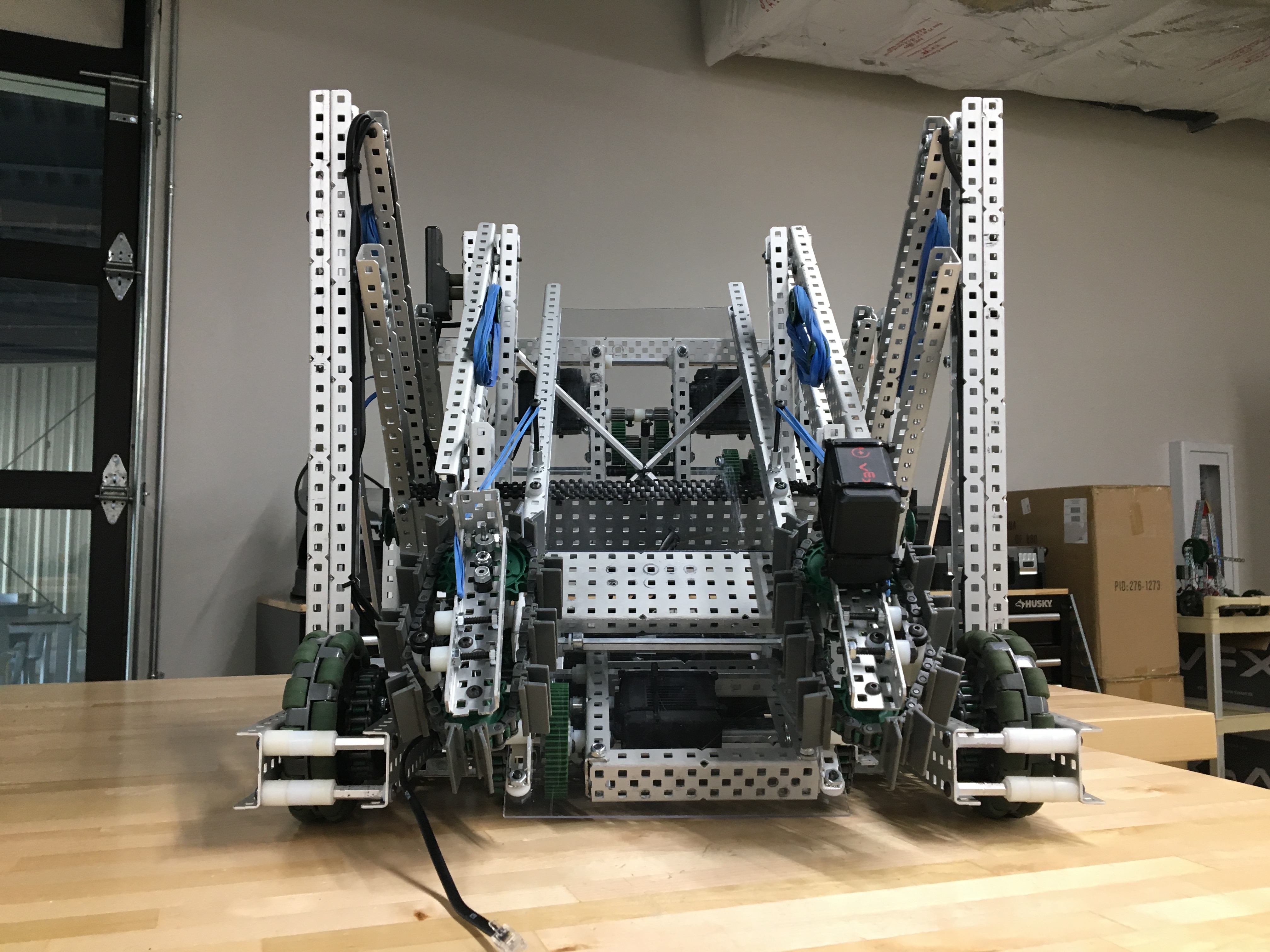 chitchat the wild robot chitchat the wild robot