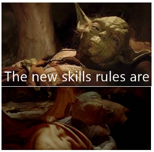 vex yoda dying skills