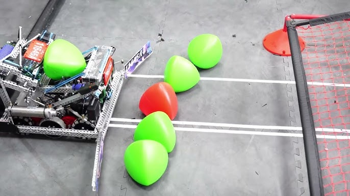 Robot with wings