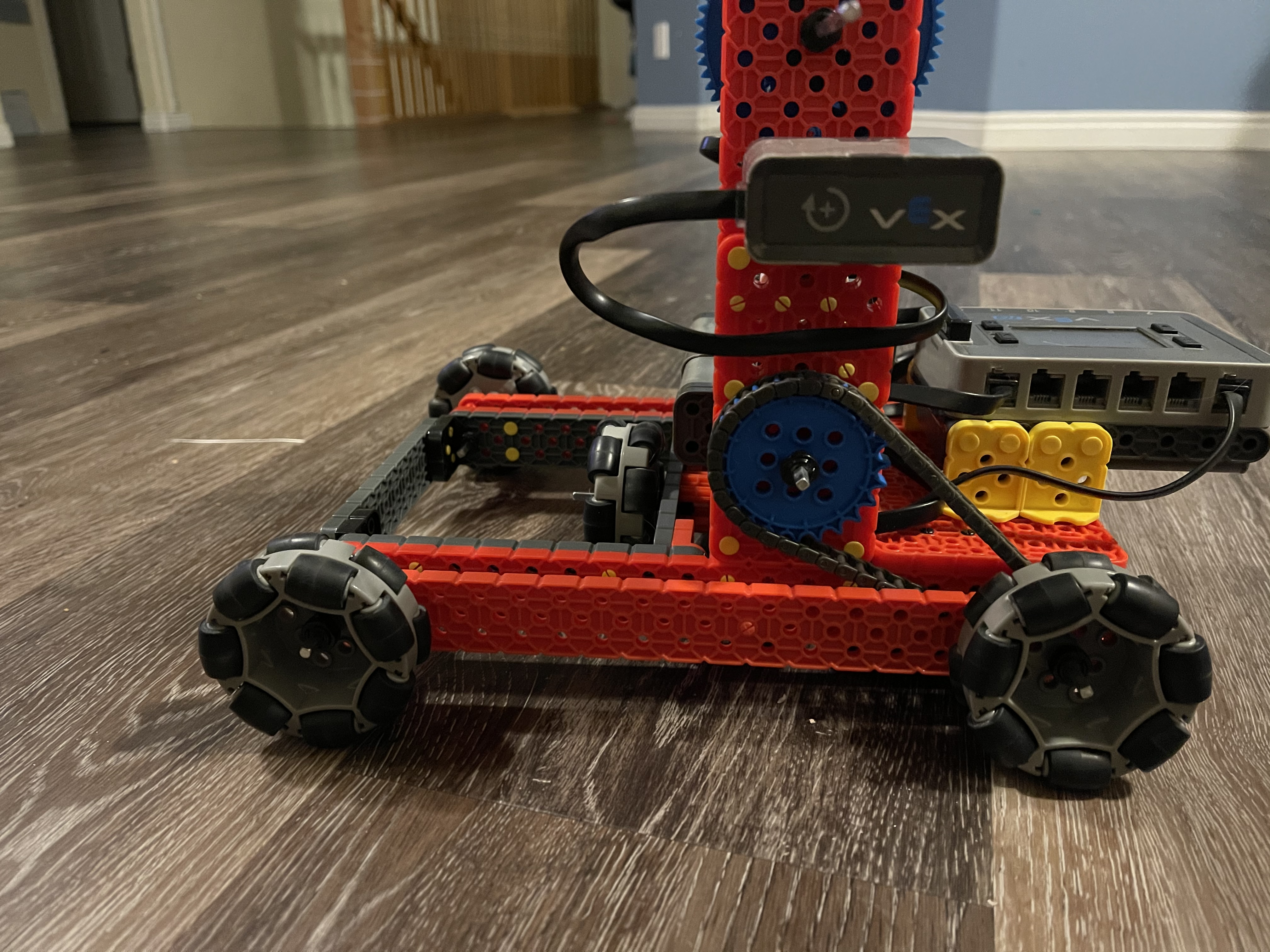 Vex shop iq chain