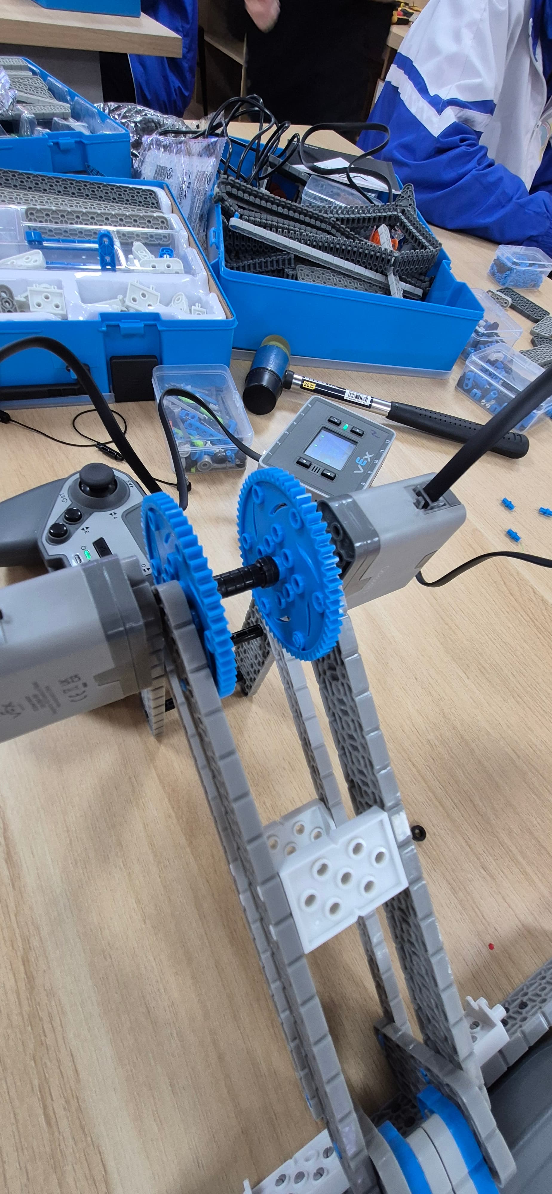 Fix the robot arm - Programming Support - VEX Forum