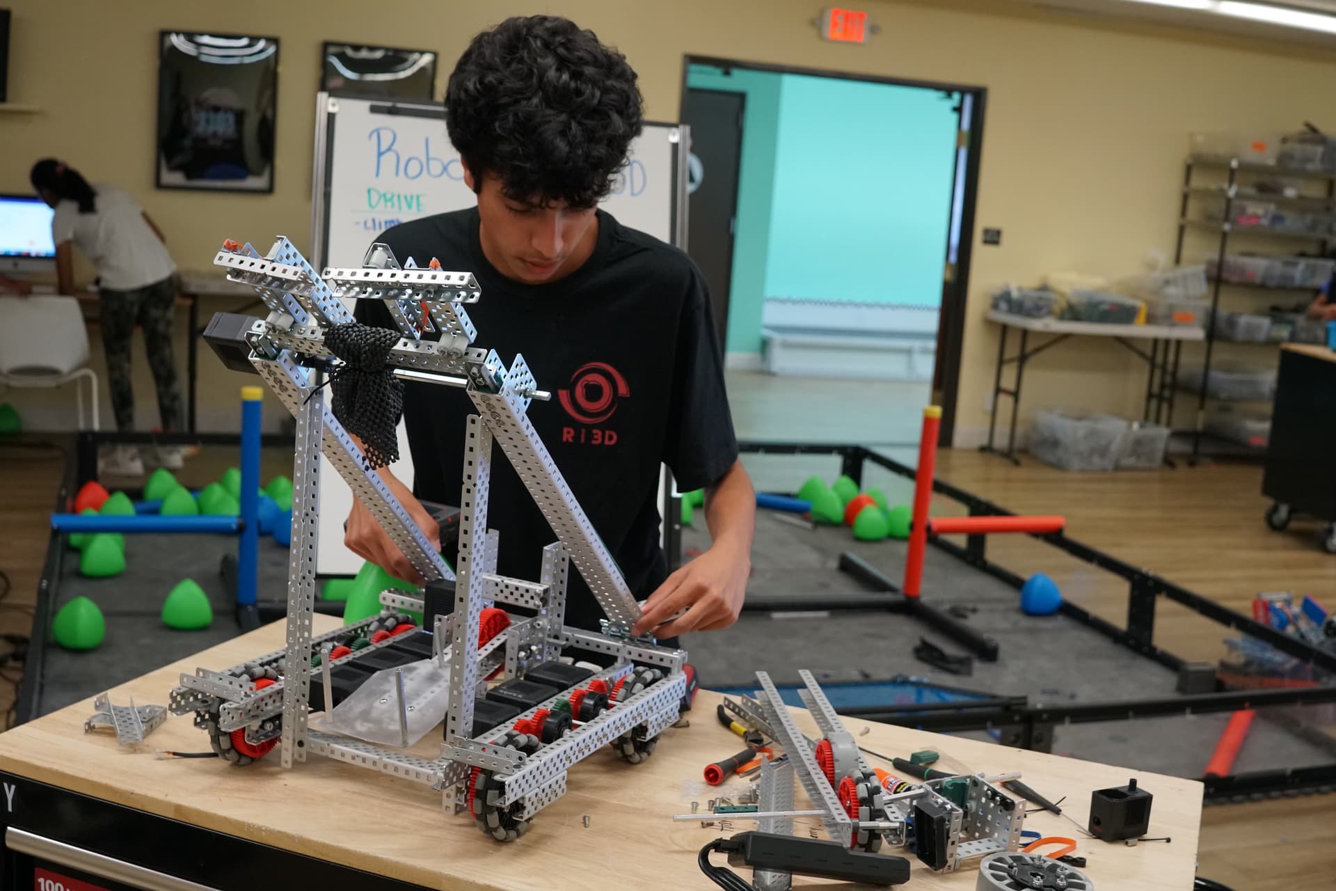 Ri3D - Page 3 - VRC > Over Under (23/24) - VEX Forum