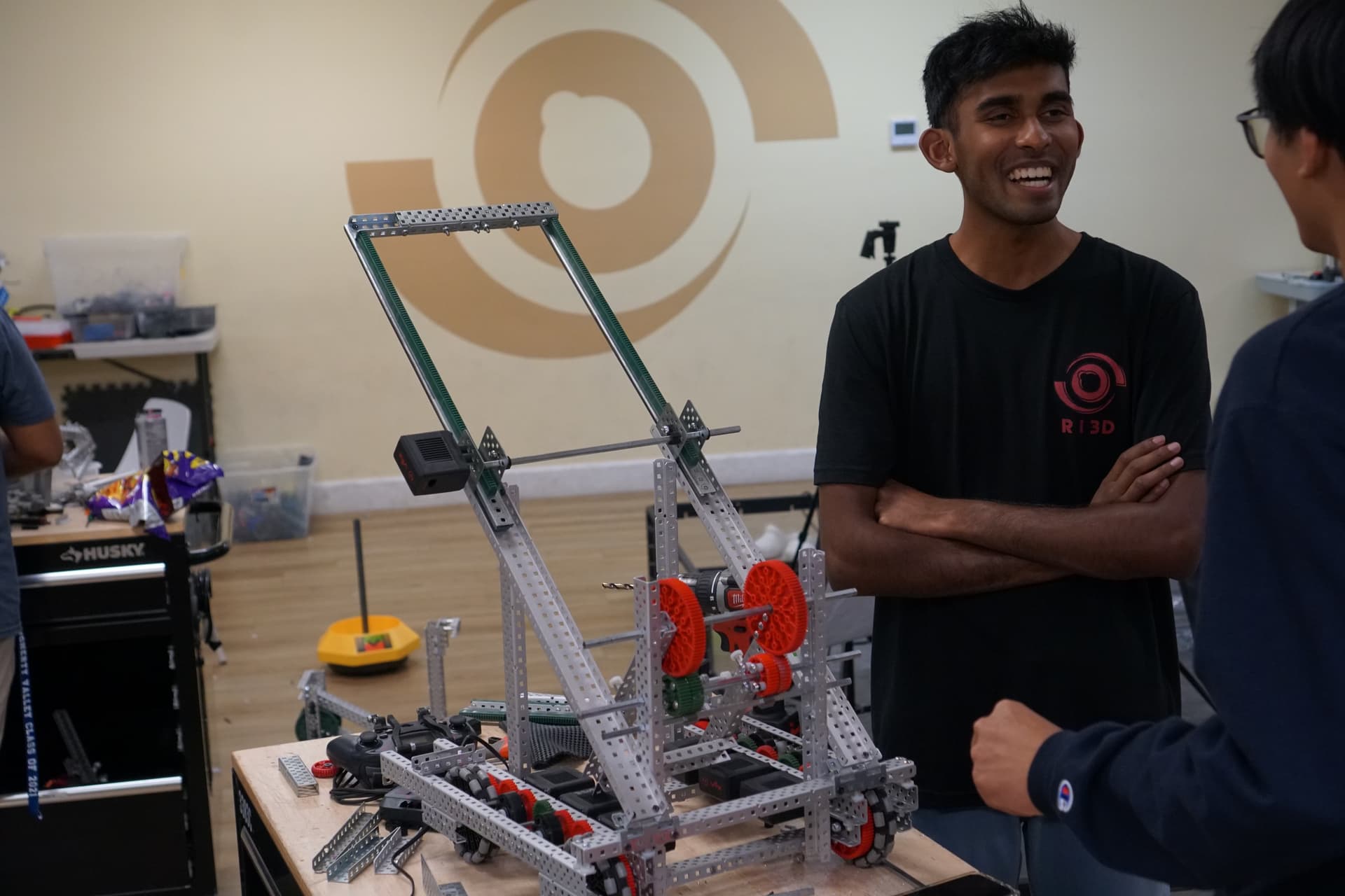 Ri3D - #52 by sasikumar - VRC > Over Under (23/24) - VEX Forum