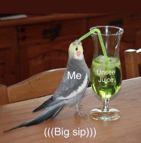 unsee juice