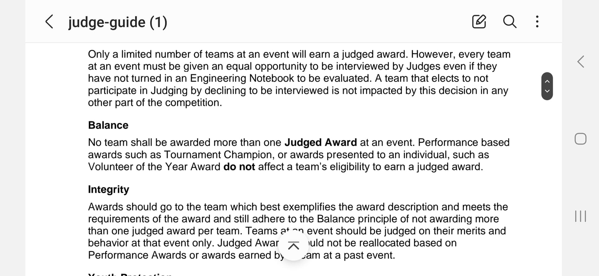 Can Teams Win Multiple Judged Awards At One Competition Official can-teams-win-multiple-judged-awards-at-one-competition-official