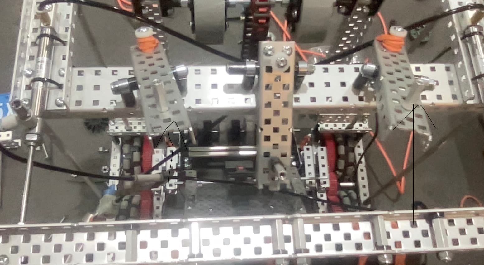 Expansion problems VEX V5 General Discussion VEX Forum