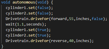 autonc++