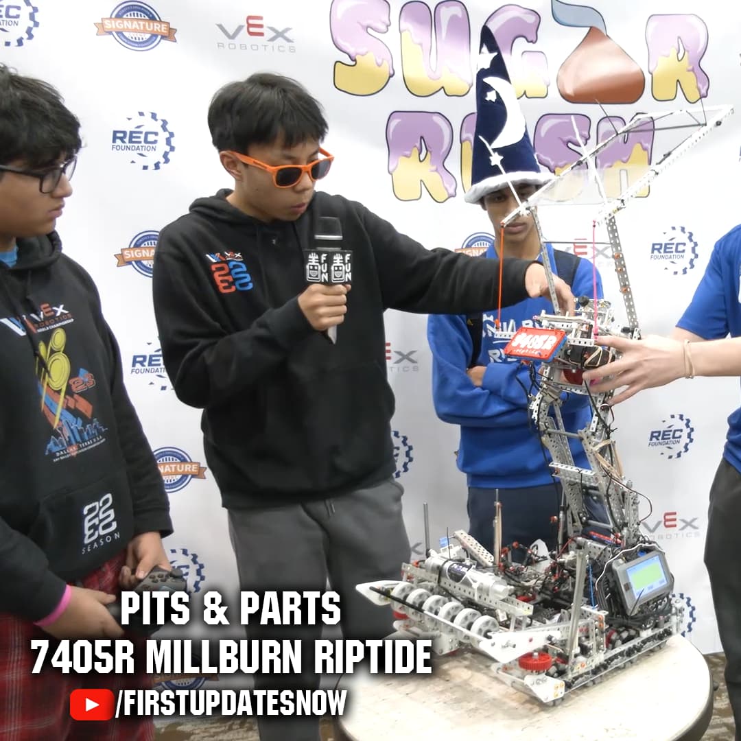 FUN RECF | Over Under Content - VEX Robotics Competition Discussion ...