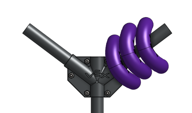 Three Rings on Neutral Goal Branch