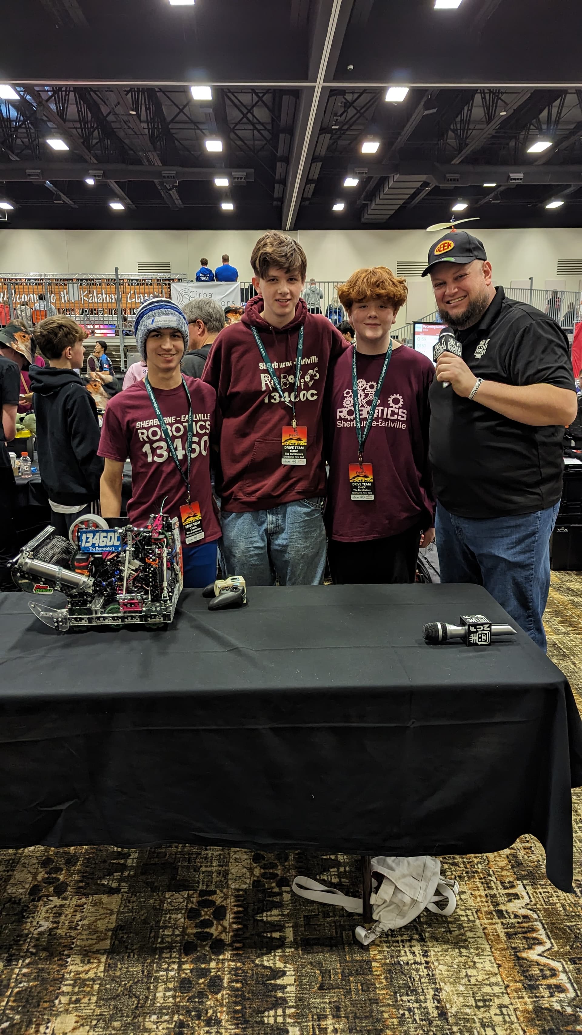 FUN RECF | Over Under Content - Page 7 - VEX Robotics Competition ...