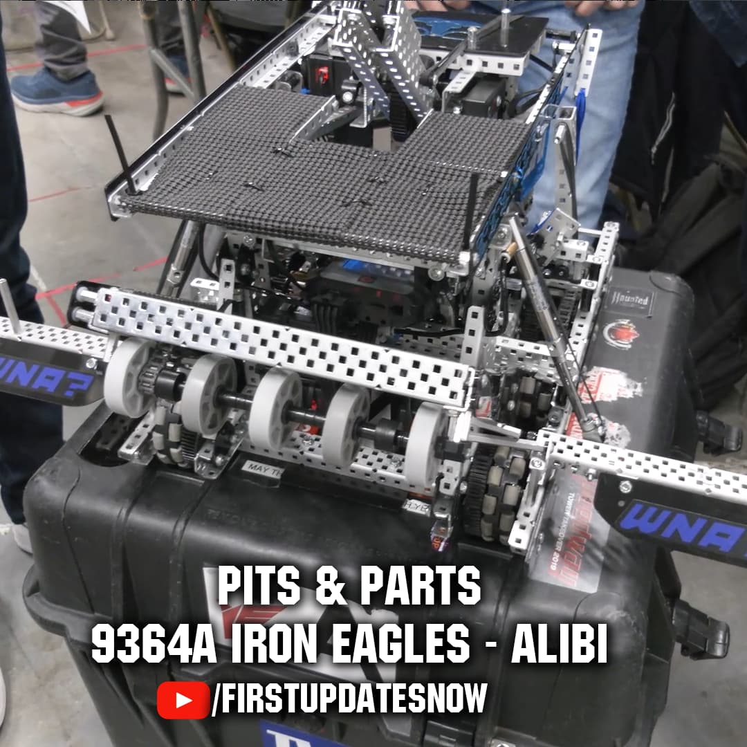 FUN RECF | Over Under Content - #79 by FUN_Tyler - VEX Robotics ...