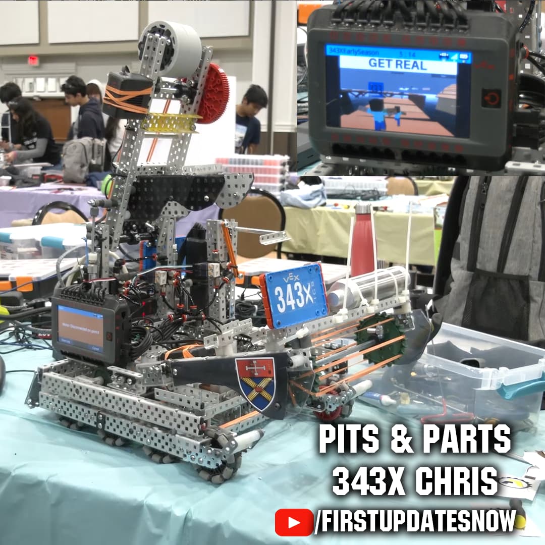 FUN RECF | Over Under Content - VEX Robotics Competition Discussion ...
