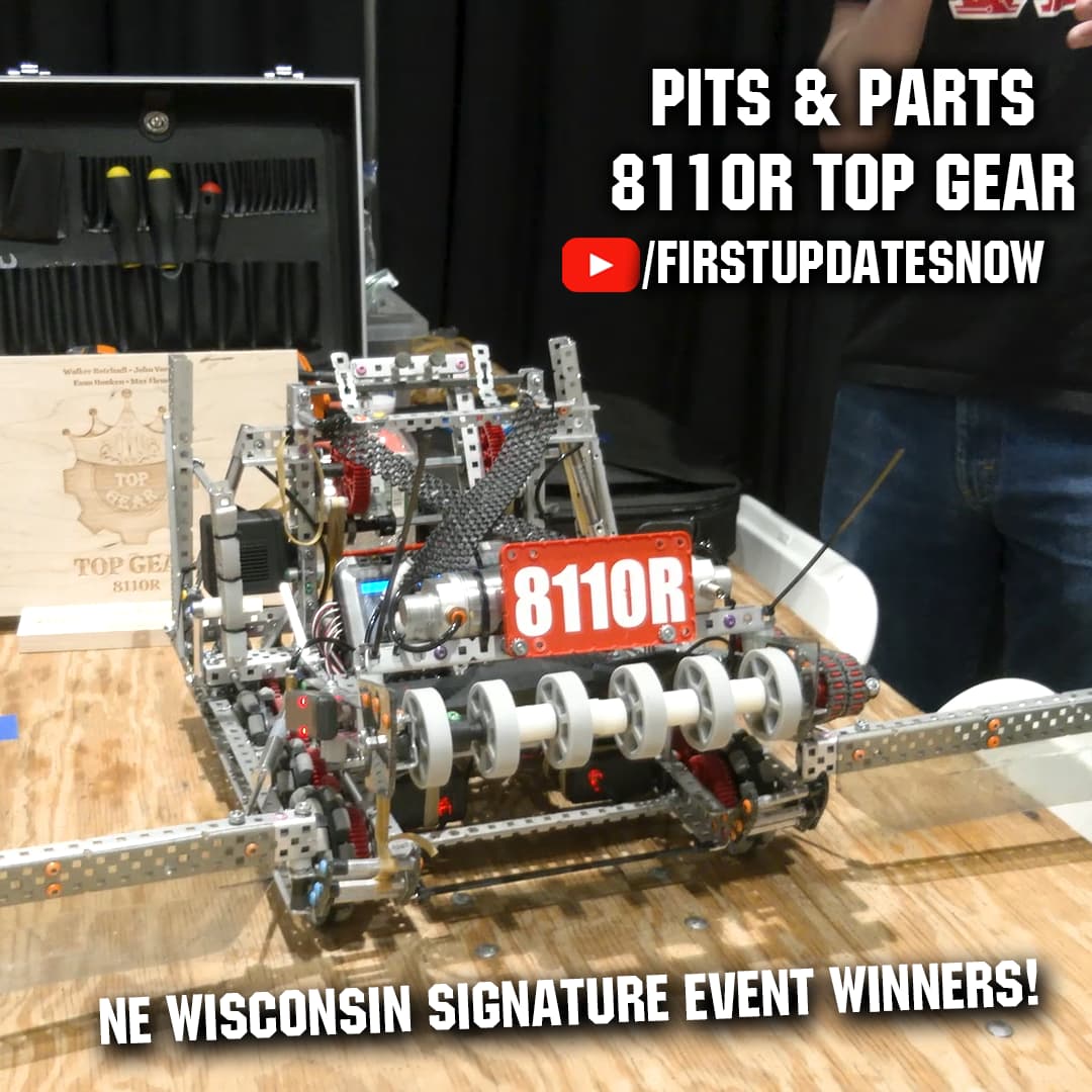 FUN RECF | Over Under Content - Page 8 - VEX Robotics Competition ...