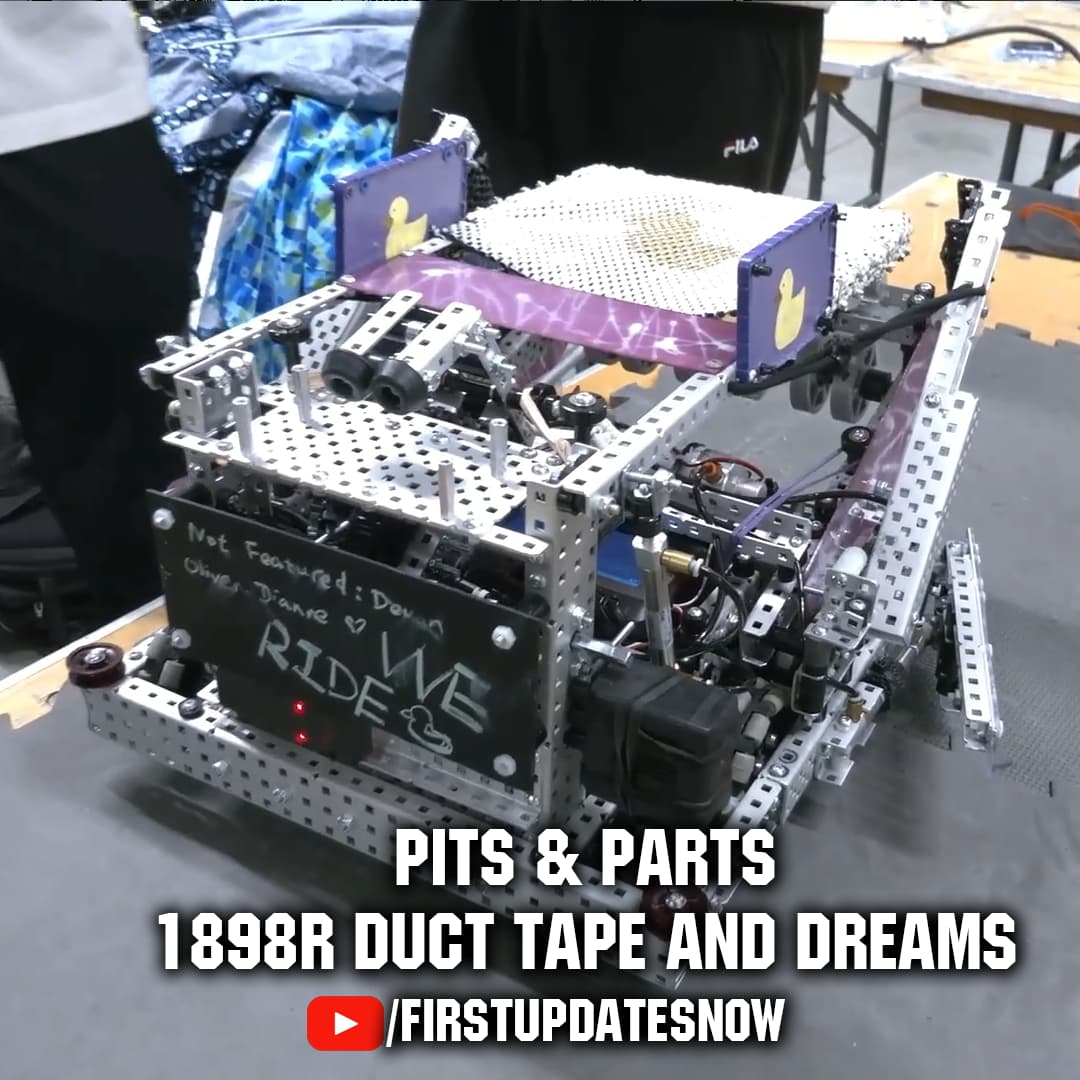 FUN RECF | Over Under Content - VEX Robotics Competition Discussion ...