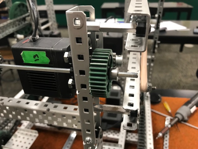 Vex 4arm claw spacing1