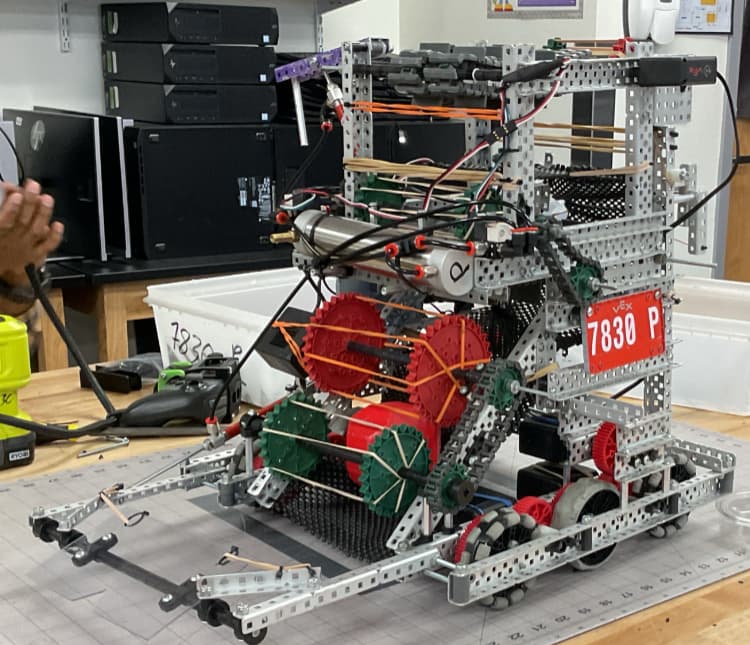 Ideas for an S-Bot - V5RC > Push Back (25/26) - VEX Forum