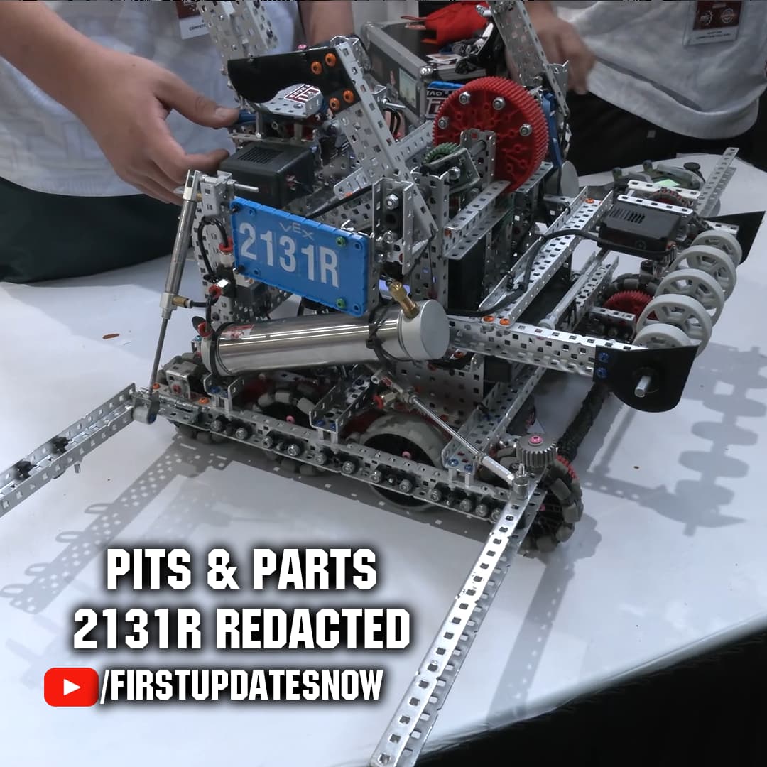 FUN RECF | Over Under Content - #79 by FUN_Tyler - VEX Robotics ...