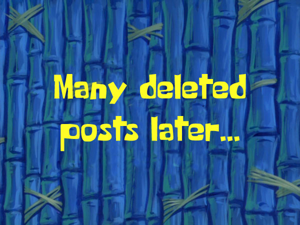 Spongebob