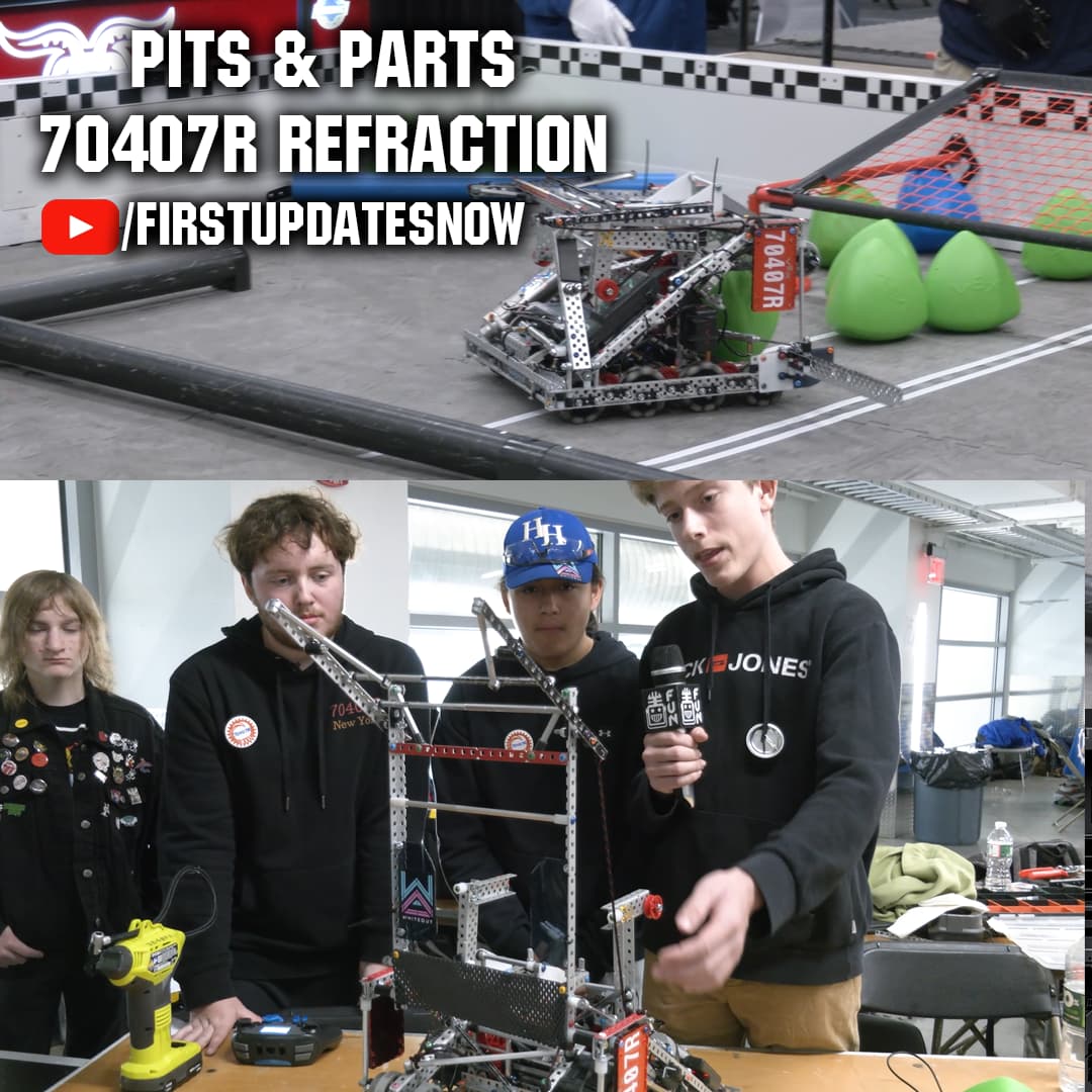 FUN RECF | Over Under Content - #81 by FUN_Tyler - VEX Robotics ...