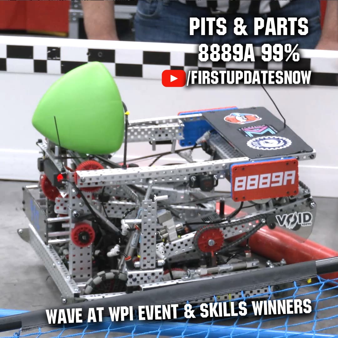 FUN RECF | Over Under Content - #81 by FUN_Tyler - VEX Robotics ...