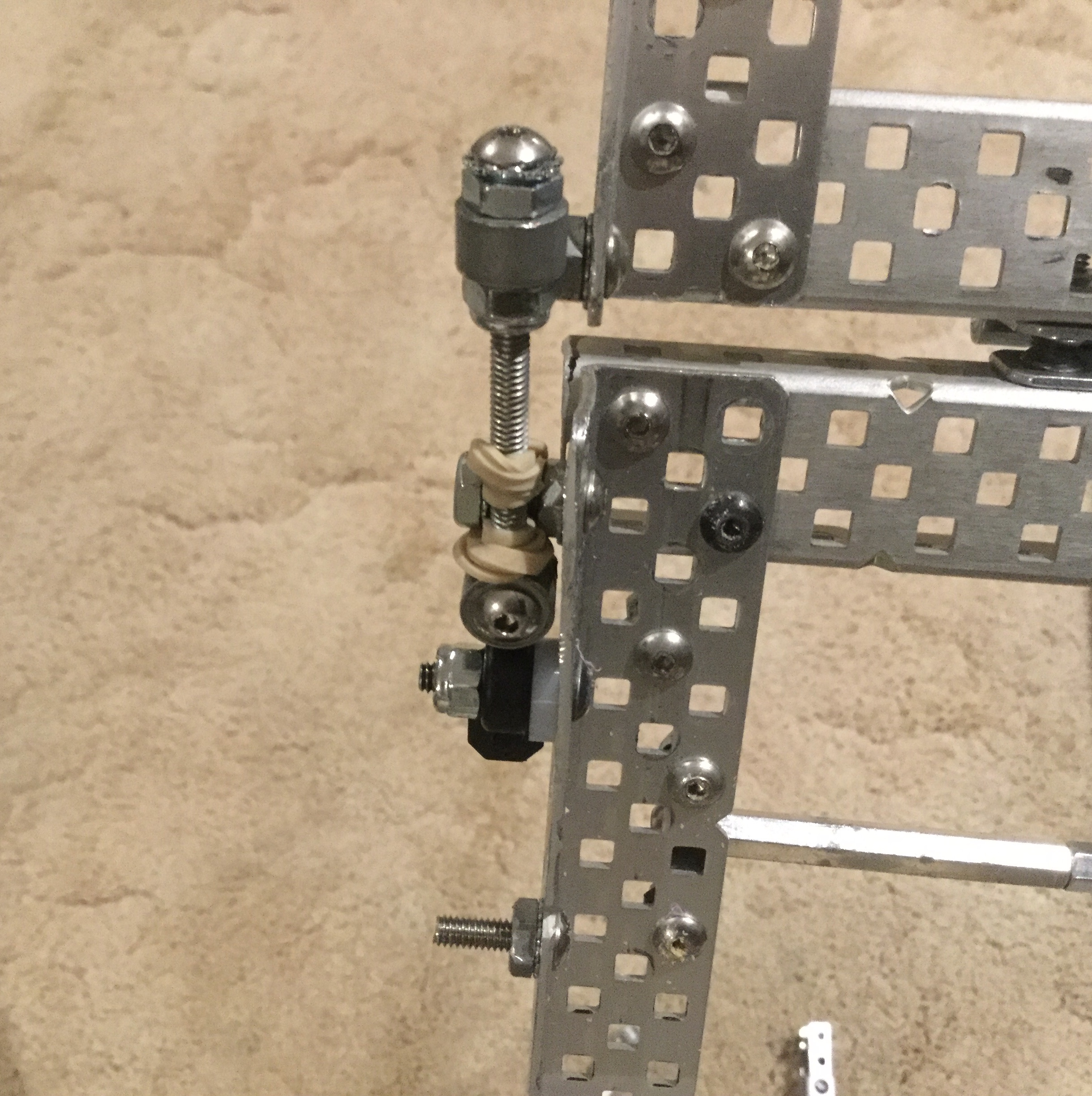 Vex V5 Rack Rails L Channel Cube Rack Problem - VEX V5 Technical Support - VEX Forum