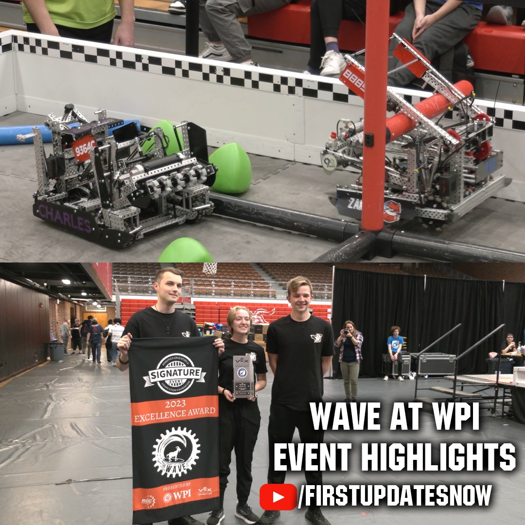 FUN RECF | Over Under Content - #81 by FUN_Tyler - VEX Robotics ...