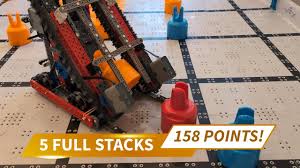 VEX IQ Mix & Match Robot by Ben Lipper ...