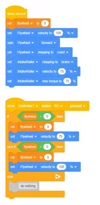 Code help please 😭 - VEX V5 General Discussion - VEX Forum