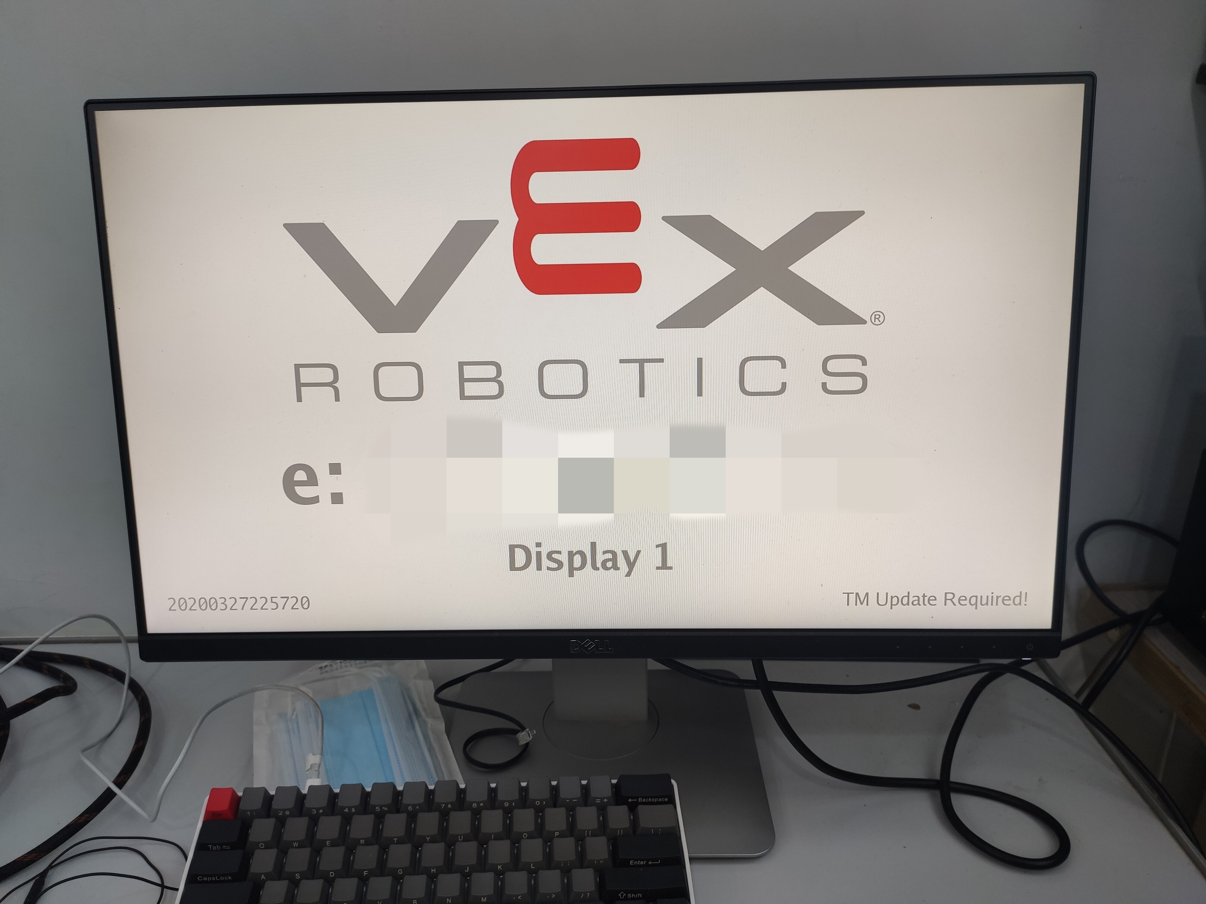 Raspberry Pi Tournament Manager macOS - VEX V5 Technical Support - VEX Forum